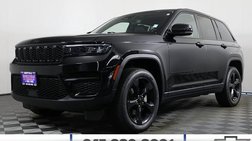2022 Jeep Grand Cherokee Altitude