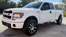 2011 Ford F-150 FX4 SuperCab 6.5-ft. Bed 4WD