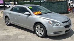 2010 Chevrolet Malibu LT