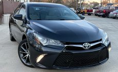 2016 Toyota Camry XLE