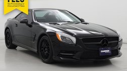 2015 Mercedes-Benz SL-Class SL 400