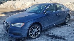 2015 Audi A3 2.0T quattro Premium Plus