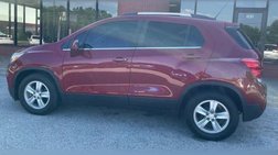 2020 Chevrolet Trax LT