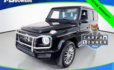 2022 Mercedes-Benz G-Class G 550