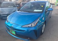 2019 Toyota Prius XLE