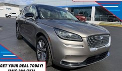 2021 Lincoln Corsair Reserve