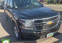 2020 Chevrolet Suburban Shield LT