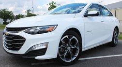 2025 Chevrolet Malibu LS