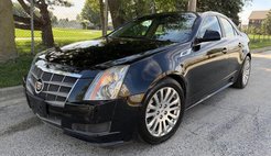 2010 Cadillac CTS 3.0L V6 Luxury