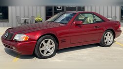 1997 Mercedes-Benz SL-Class 