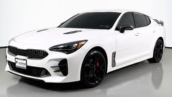 2020 Kia Stinger GT