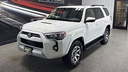 2021 Toyota 4Runner TRD Off-Road