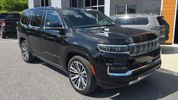 2025 Jeep Grand Wagoneer Base