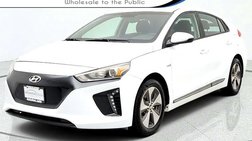 2019 Hyundai Ioniq Electric Base