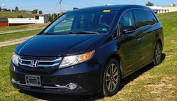 2016 Honda Odyssey Touring Elite