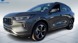 2025 Ford Escape Hybrid ST-Line Elite