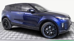2022 Land Rover Range Rover Evoque P250 SE