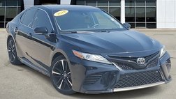 2018 Toyota Camry XSE V6