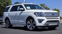 2021 Ford Expedition Platinum