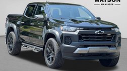 2024 Chevrolet Colorado Trail Boss