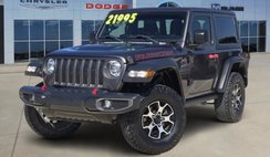 2020 Jeep Wrangler Rubicon