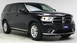 2019 Dodge Durango SXT