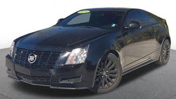 2014 Cadillac CTS 3.6L