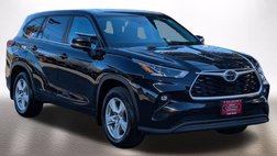 2023 Toyota Highlander LE