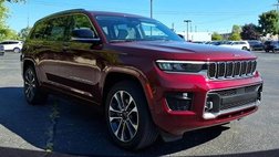 2022 Jeep Grand Cherokee L Overland