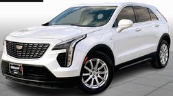 2019 Cadillac XT4 Luxury