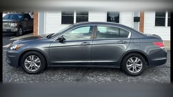 2012 Honda Accord SE