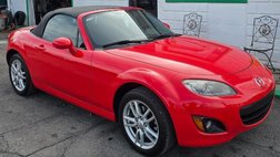 2010 Mazda MX-5 Miata Sport
