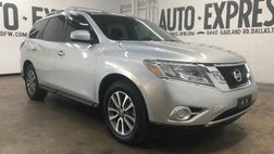 2014 Nissan Pathfinder SV