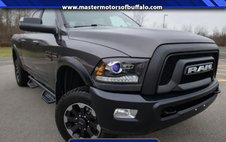 2017 Ram Ram Pickup 2500 Power Wagon