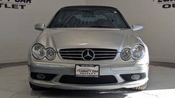 2005 Mercedes-Benz CLK-Class CLK 55 AMG