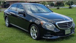 2016 Mercedes-Benz E-Class E 350 4MATIC