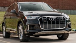 2022 Audi Q7 quattro Premium Plus 55 TFSI