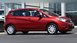 2016 Nissan Versa Note S