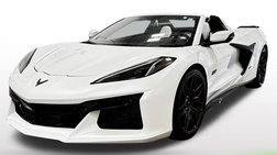 2023 Chevrolet Corvette Z06