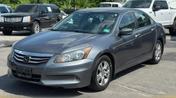 2012 Honda Accord SE