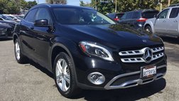 2019 Mercedes-Benz GLA-Class GLA 250 4MATIC