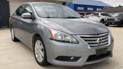 2013 Nissan Sentra SL