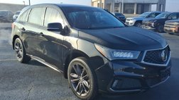 2019 Acura MDX SH-AWD w/Tech w/A-SPEC