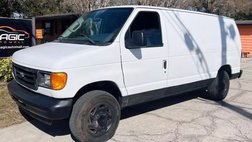 2007 Ford E-Series E-150