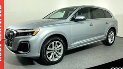 2025 Audi Q7 quattro Premium Plus 55 TFSI
