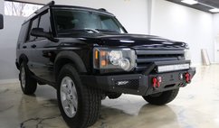 2004 Land Rover Discovery HSE