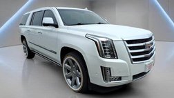 2019 Cadillac Escalade ESV Premium Luxury
