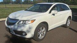 2014 Acura RDX w/Tech