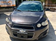 2015 Chevrolet Sonic LT Auto