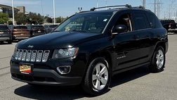 2015 Jeep Compass High Altitude Edition